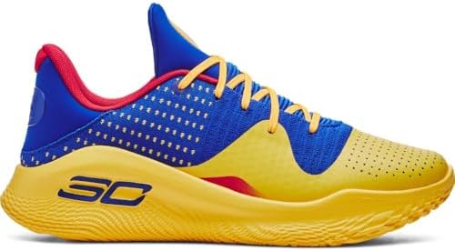廃盤 Under Armour CURRY4 Low Flotroカリー NBA Tênis de Basquete Masculino Under Armour Curry 4 Low Flotro