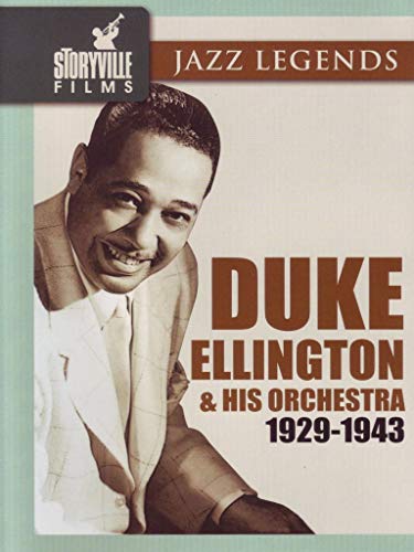 Duke Ellington & His Orchestra 1929-1943 [DVD]