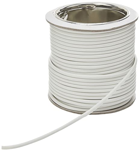 Tristar Blanco 2 par Telephone Cable 25 m