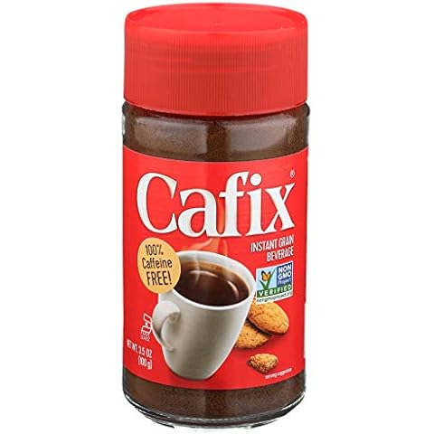 Cafix Instant Beverage Jars Cover