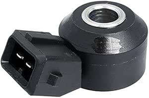 HELLA Klopfsensor 6PG 013 114-431 - 12V 2-polig Mit Kabel