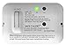 SAFE T ALERT 85 SERIES WHITE CARBON MONOXIDE PROPANE GAS