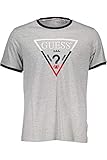 Modelo: M91I56K8540 GUESS JEANS T-SHIRT MANICHE CORTE Uomo