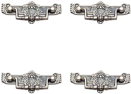 Adonai Hardware Isui Brass Decorative Drop Pull (Supplied as 4 Pieces per Pack)