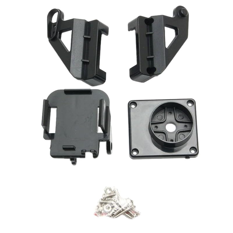 Kit de chasis de coche robot inteligente de seguimiento de prevención 2WD con codificador de velocidad ultrasónico para R3