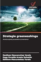 Strategie greenwashingu 6206811476 Book Cover