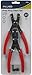 Allied International 90549 Snap Ring Pliers 2 Piece Set