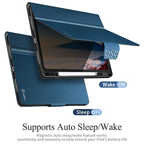 Image of KingBlanc Case for iPad Pro 12.9 6th /5th /4th /3rd Generation 2022 /2021 /2020