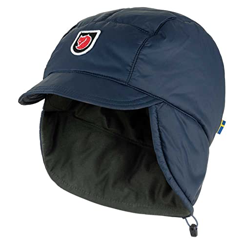 Fjallraven Fjallraven Fjällräven Unisex Expedition Padded Cap Hat, Navy, L EU