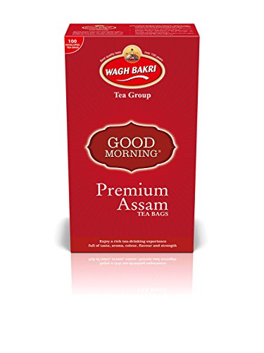 Image of Wagh Bakri Premium Assam Tea with Envelop, 200g
