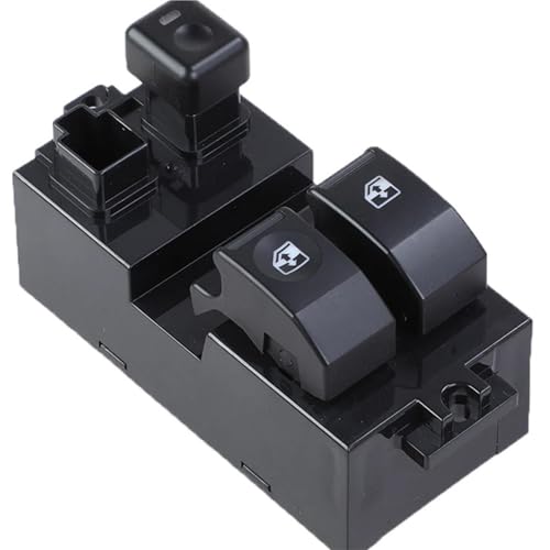 Interrupteur principal de vitre électrique réactif pour Mitsubishi Pajero II 1994-1999