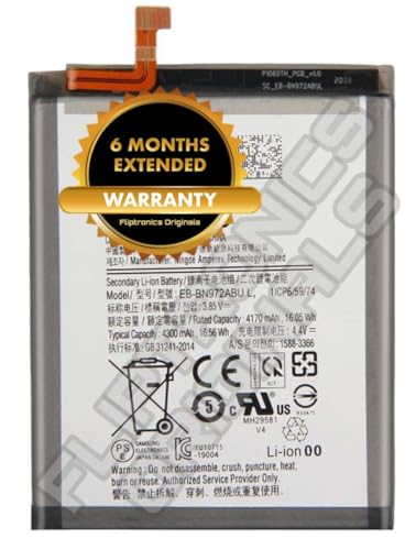 Image of EB-BN972ABU Battery for Samsung Galaxy Note 10+ / Note 10 Plus /SM-N975F / SM-N975DS Battery with 6 Month Warranty****(P279)