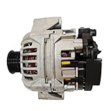 Generator Alternator Compatible With MG TF ZR ZS ROVER 25 45 Streetwise YLE102420 YLE000290