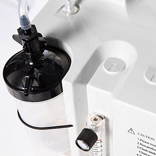 Image of Microtek OXYFLOW 10A Oxygen Concentrator Up to 95% Oxygen Purification for Home Use (10Ltr)