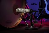Electro-Voice RE20 Mikrofon spikera ze zmienną D, szary