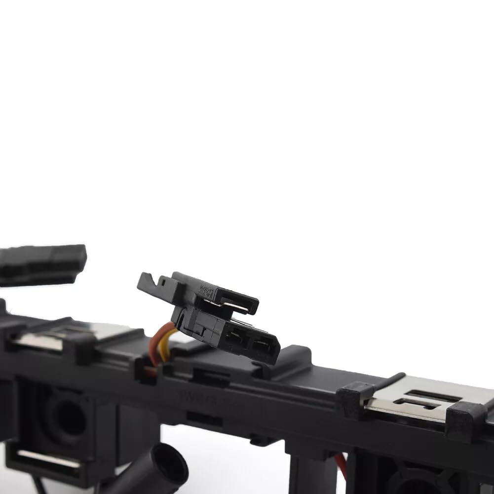 Arnés de cableado de inyector compatible con A3 A4 A6 Altea Leon Toledo III Superb II Golf Reemplazo para 03G971033L