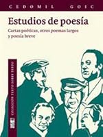 Estudios de poesía. Cartas poéticas, otros poemas largos y poesía breve 9560003666 Book Cover