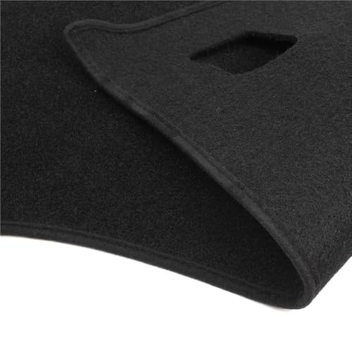 Alfombrilla para salpicadero Ford Focus 2012-2017 protector interior lado izquierdo 4