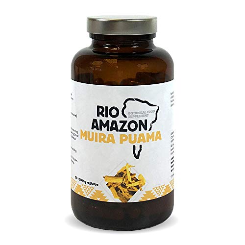Amazon.co.uk Best Sellers The most popular items in Muira Puama Herbal