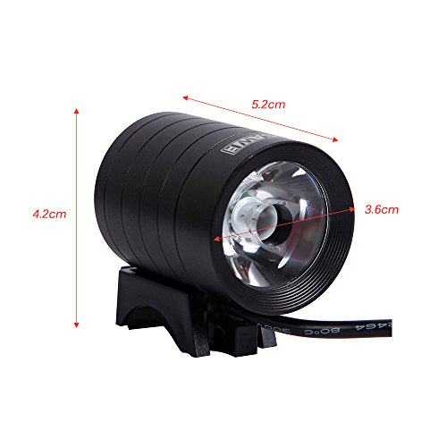 Lixada Wosawe super bright usb luz da frente da bicicleta da bicicleta usb cabo uso resistente à águ