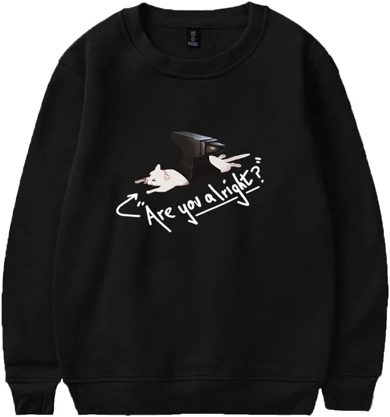 are You Alright Lovejoy Wilbur Soot Merch Pullover Hoodie Crewneck Clothing