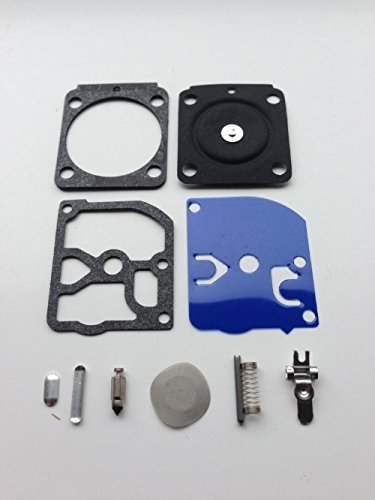 Zama RB-100 C1Q Carburettor Repair Kit Fits Stihl FS38, FS55, BG45 & HS45