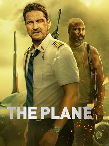  The plane