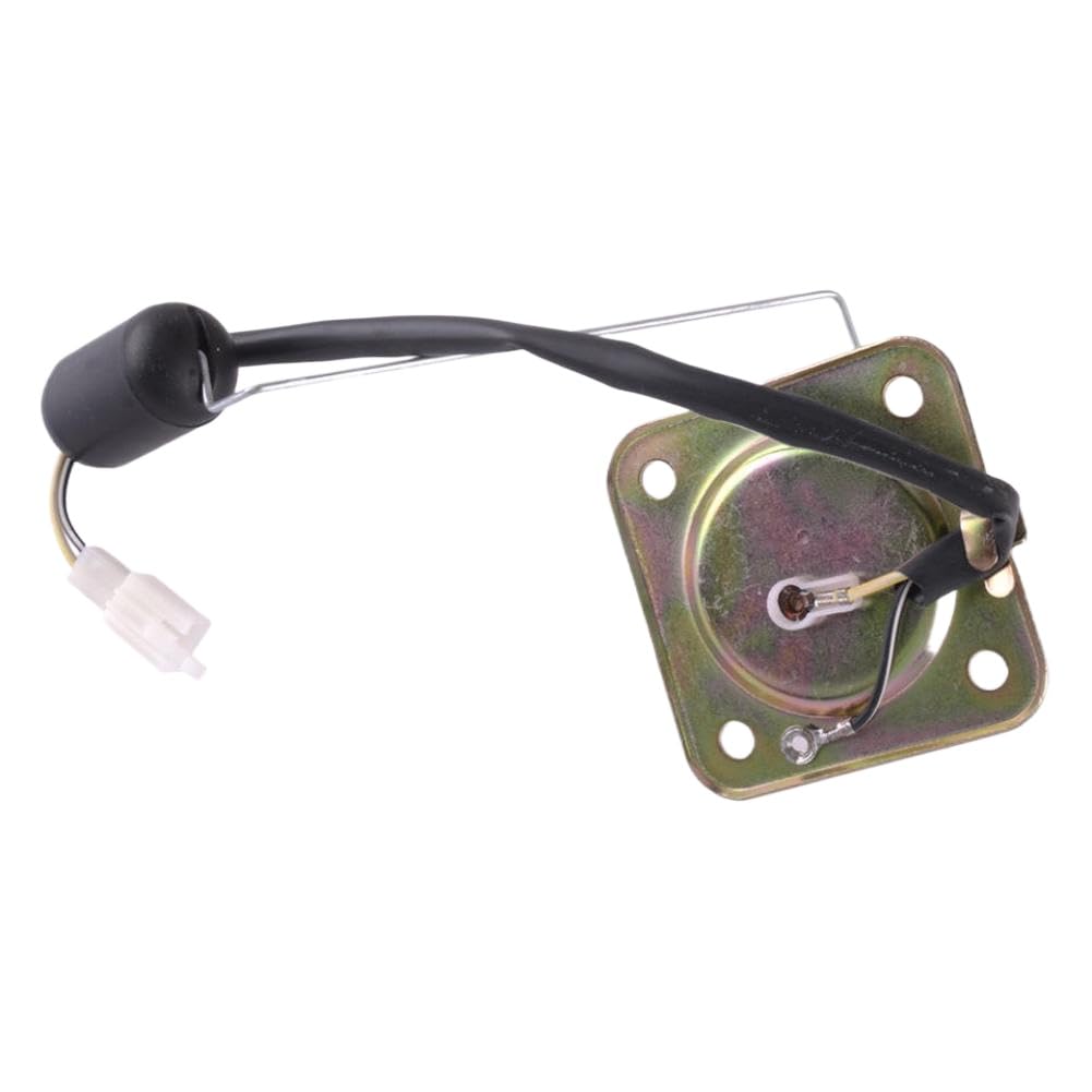 Sensor de nivel de combustible para motocicleta con flotador WY-125, compatible con scooters y motocicletas.
