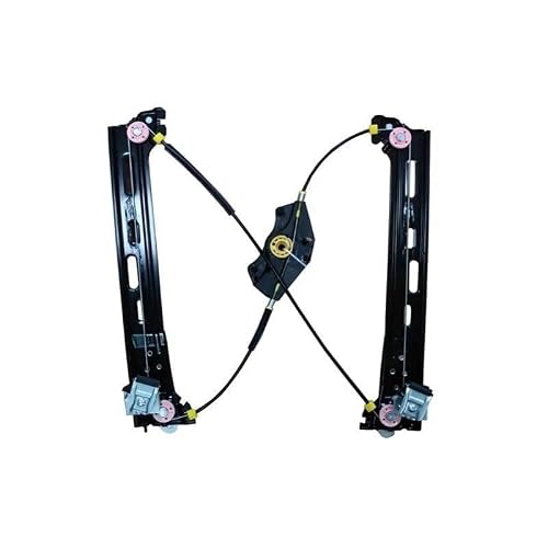 Dznefyup Rear Right For Vw For Sharan Mk2 2010-2020 7N0837461 7N0837462 7N0839461 7N0839462 Electric Window Regulator Window Regulator(Rear Right)