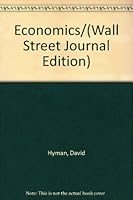 Economics/ 0256222169 Book Cover
