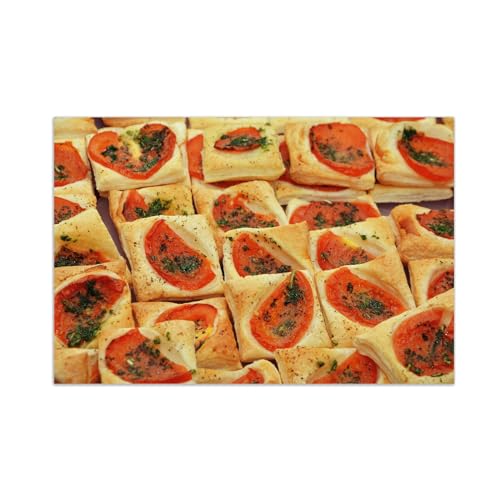 Peinture sur toile de pâtisserie : éveillez vos souvenirs d'enfance dans la cuisine