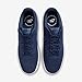 Nike Men's Court Vision Low Midnight Navy/Mystic Navy/White 8 Medium