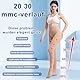 YISEMEYA 2 Paar Medizinische kompressionsstrümpfe damen & Herren20–30 mmHg, progressive Stützstrumpfhose, Undurchsichtig Zehenfreie Kompressionshose klasse 2, geeignet für Krampfaderödeme, TVT (XXL)