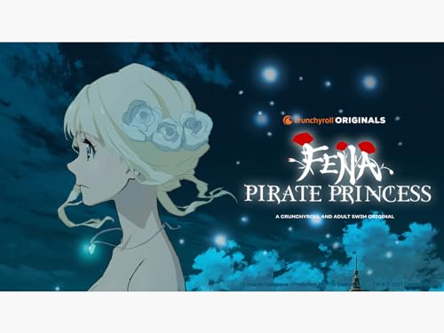 Fena: Pirate Princess