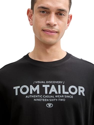TOM TAILOR Hoodie Sweatshirt mit Halbarm, Whisper White, XXS – Ansicht 5