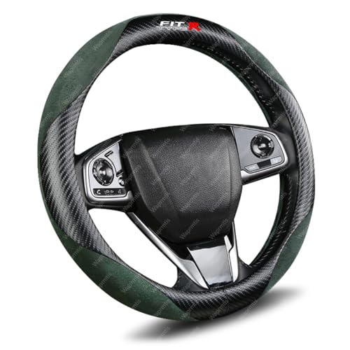 �z���_ �t�B�b�gR �n���h���J�o�[ �J�[�{�� �X�G�[�h �O���b�v ������� �ʋC�����悢 ����h�~ �z���_ �t�B�b�g Fit GK3 GK4 GK5 GK6 GP5 GP6 FIT 4��� �� �X�e�A�����O�J�o�[ �ԗp �z�C�[���J�o�[�I�[���V�[�Y�� �Ή� 