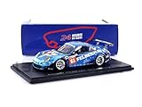  Spark – S3421 – Miniatur-Fahrzeug – Porsche 997 GT3 RSR Proton Competition – Le Mans 2011 – Maßstab 1:43