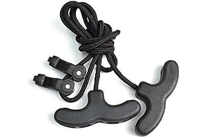 Crossbow Stringing Device for Double-Handle Crossbows: Effortless Cocking Aid