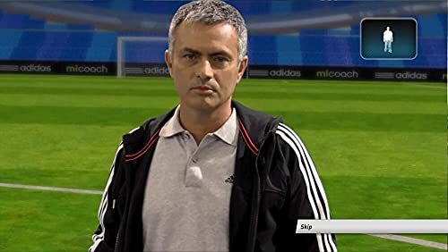 Adidas miCoach (jeu Kinect)