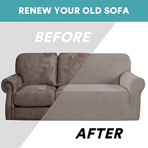 H.VERSAILTEX Copridivano Altamente Elasticizzato 1...