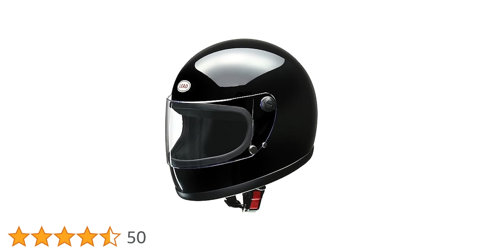 リード工業(LEAD) バイクヘルメット フルフェイス 57-60cm未満 リード工業 MODELLO (バイク用ヘルメット) 価格比較 - 価格.com