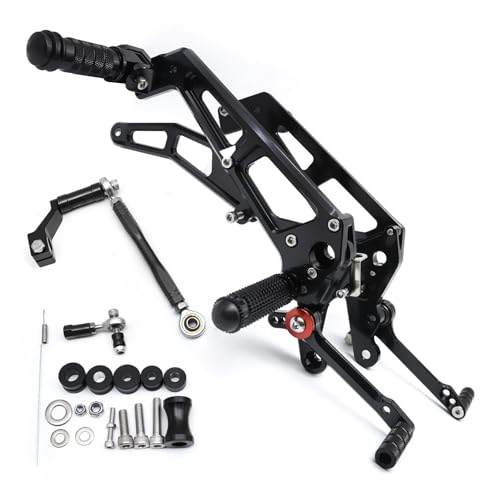 Cale pied moto arrière CNC pour Honda MSX 125 Grom 2021-2025 de 3ème génération - 6