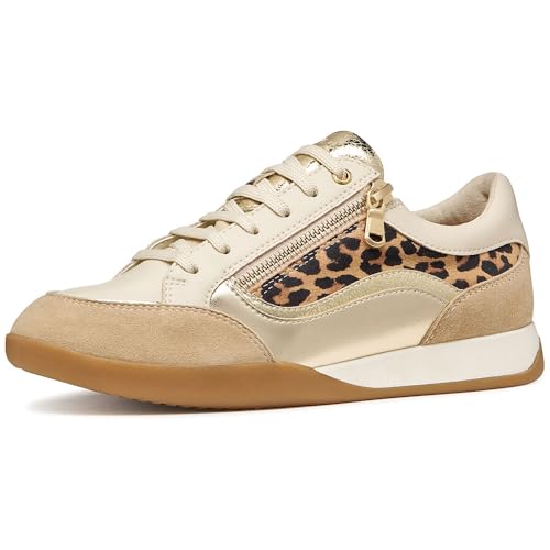 GEOX Maryemy Femme Cuir - vue 5