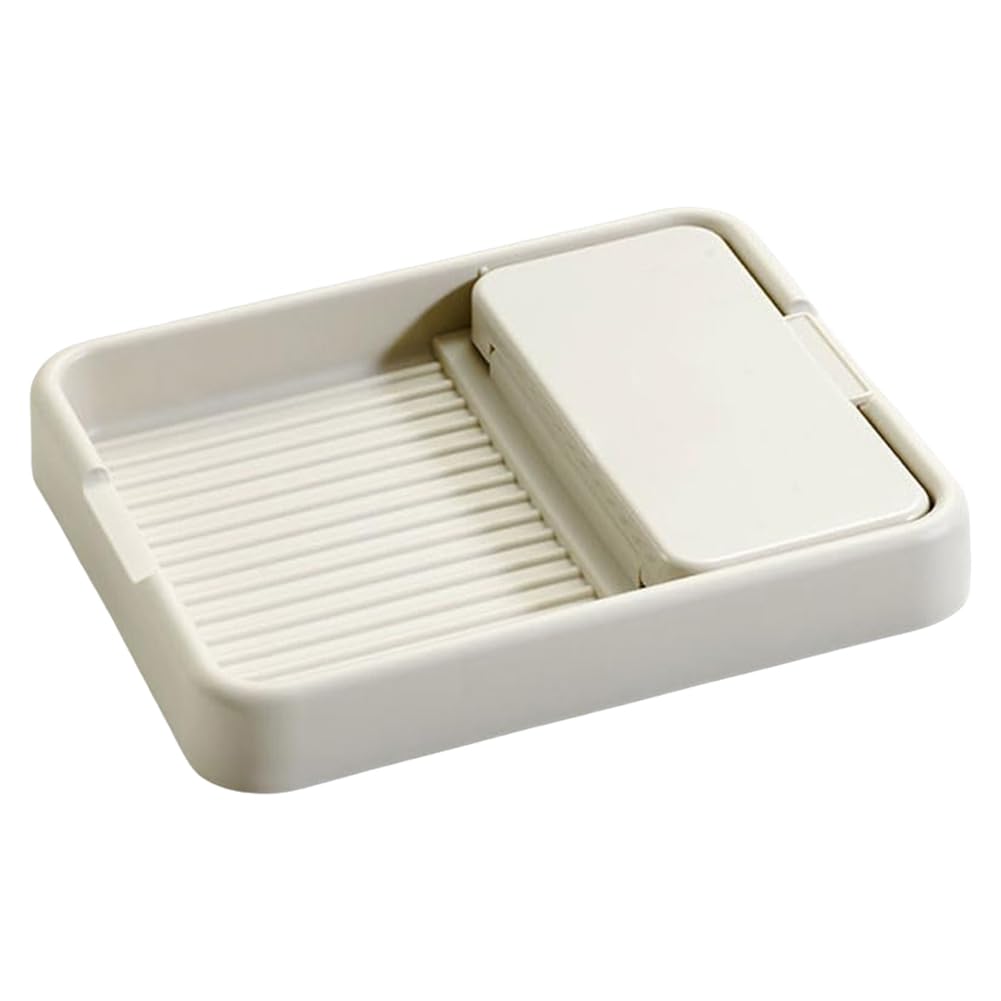 CTRLZS Kitchen Pot Lid Rack Foldable Heat- Kitchen Utensil Rack Heat- Kitchen Utensil Rack