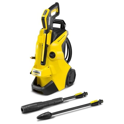 Kärcher K 4 Power Control Pressure Washer Cover