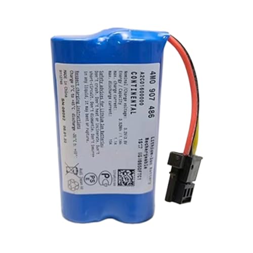 Batería de entrada resistente a la temperatura de 3,2V-3,6V para gateway 4M0907486 7