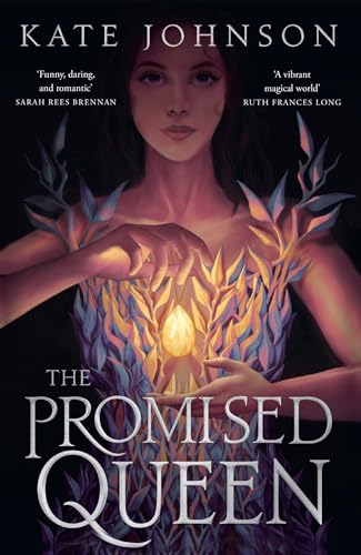 Cover of The Promised Queen