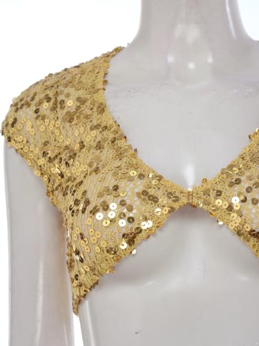 Tenue année 70s 80s pour soirée déguisée et danse rétro - 5