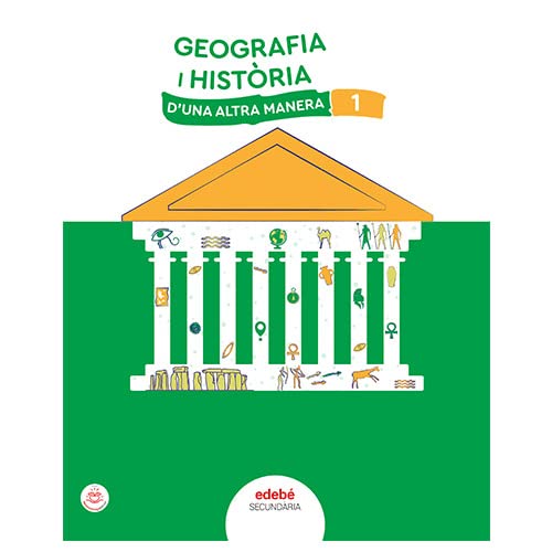 GEOGRAFIA I HISTORIA ES1 (CAT) - 9788468357959