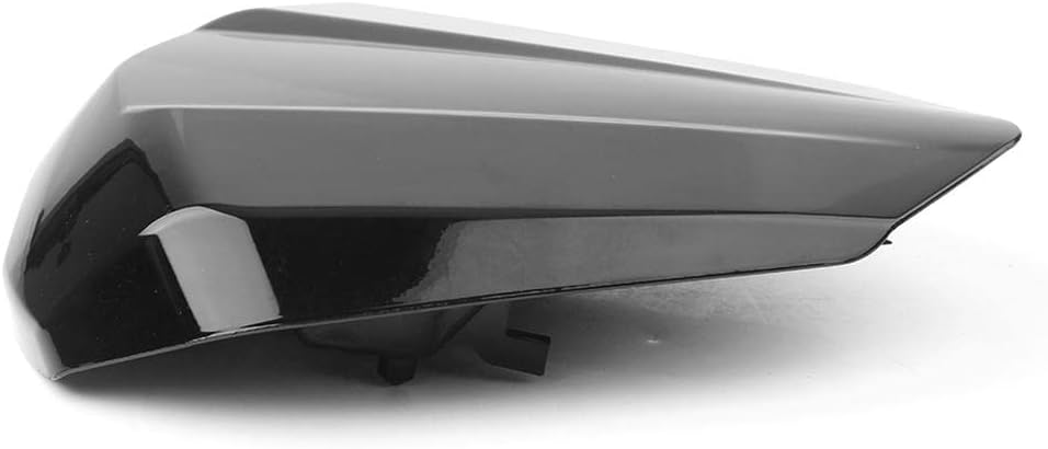 Three T Black Fairing Cover Cowl Rear Pillion Passenger Cowl Seat Back Cover for Yamaha YZF R6 2006-2008